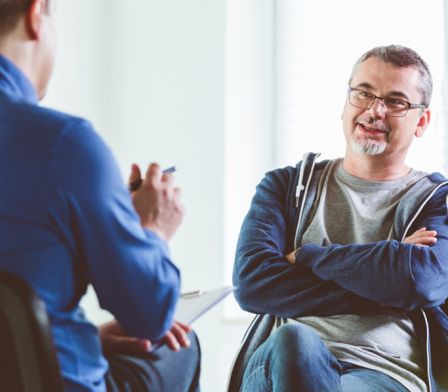 Photo of 3 women getting ready for an outdoor trek